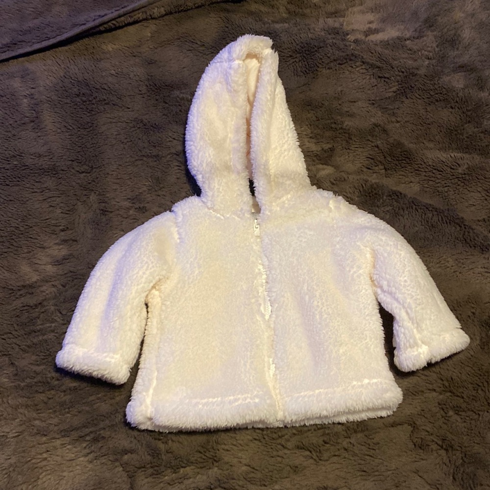 NWOT Carters Baby Jacket